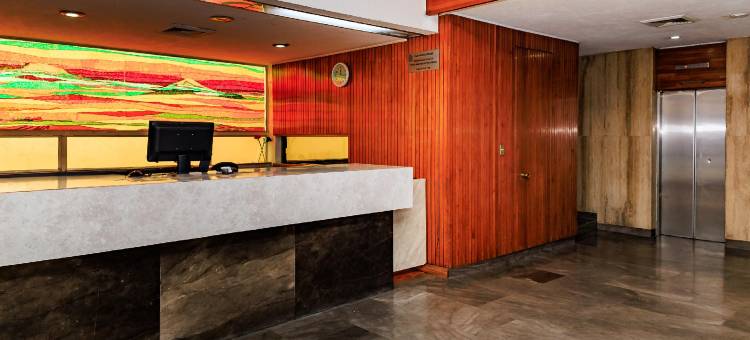 OYO伊达尔戈酒店(OYO Hotel Hidalgo)图片