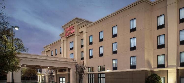 密西西比劳雷尔欢朋套房酒店(Hampton Inn & Suites Laurel)图片