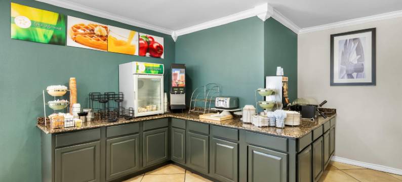 凯艺酒店-马绍尔(Quality Inn Marshall)图片