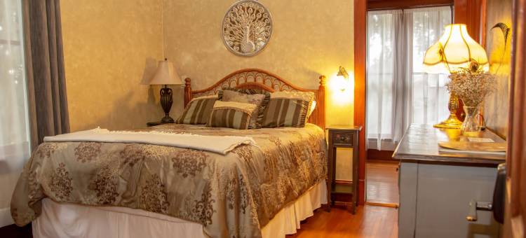 奥克兰庄园别墅(Oakland Manor House Inn)图片