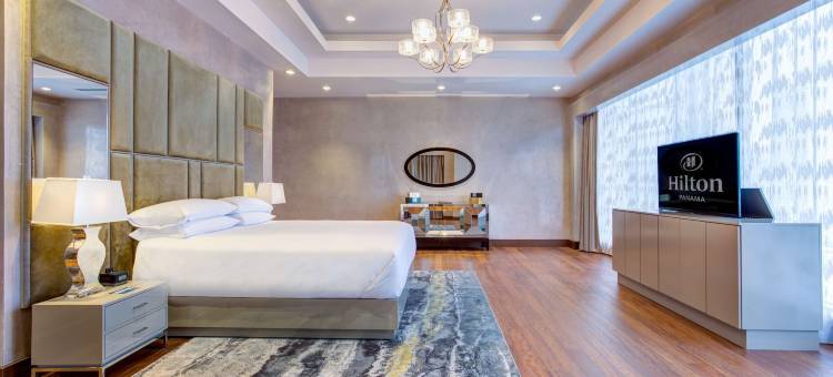 巴拿马城希尔顿酒店(Hilton Panama)图片