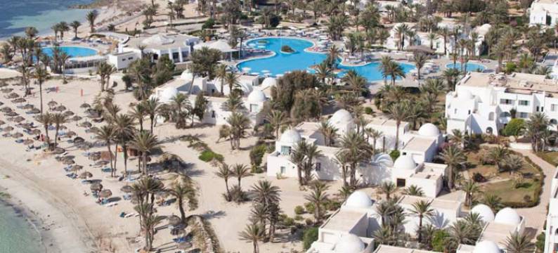 欧尔茂拉迪吉尔巴岛门采尔酒店(El Mouradi Djerba Menzel)图片