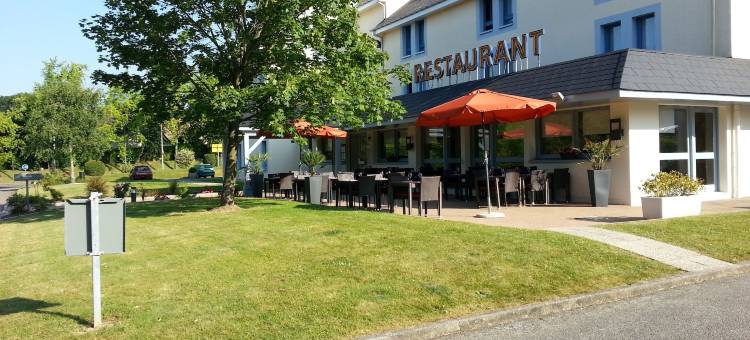 北鲁昂 - 蒙圣埃尼昂基里亚德酒店(Kyriad Rouen Nord - Mont Saint Aignan)图片