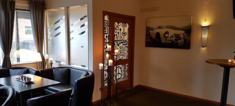 拉桑断点酒店(RastPunkt Laxå)图片