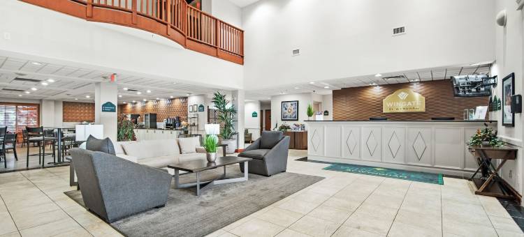 Wingate by Wyndham Edmonton West图片