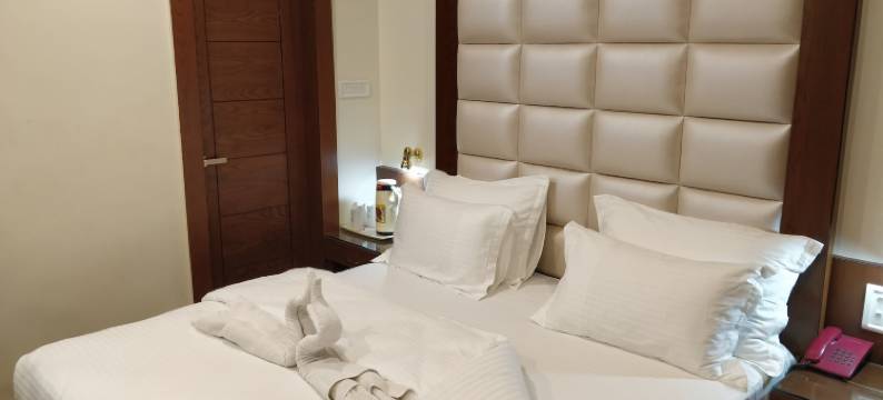 占西亚特里克酒店(Hotel Yatrik)图片