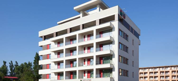 托米斯花园公寓酒店(Tomis Garden Aparthotel Mamaia)图片