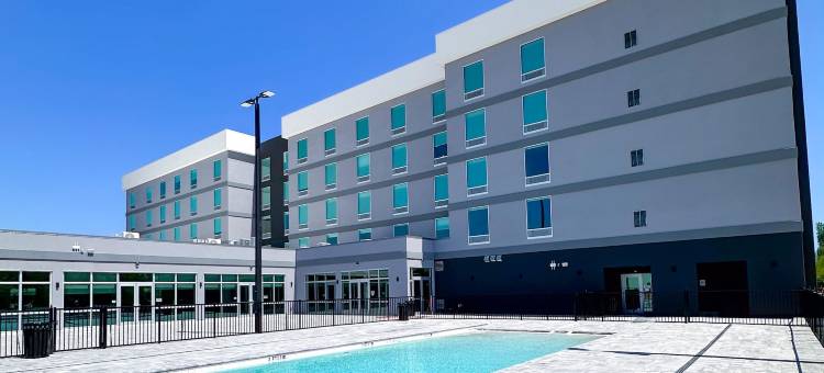 沃尔顿堡滩希尔顿惠庭套房酒店(Home2 Suites by Hilton Fort Walton Beach Eglin Air Force Base)图片