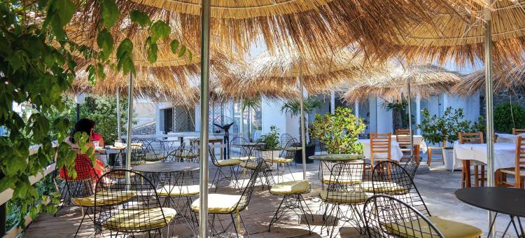 阳光酒店(Hotel Sunrays)图片