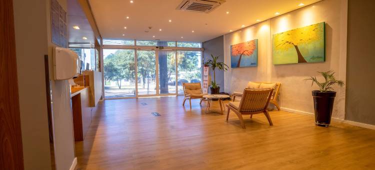 卡兰达Hplus快捷(Carandá Hplus Express)图片