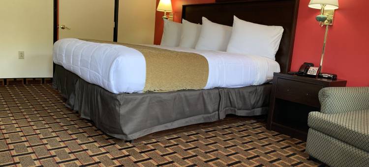 弗雷德里克斯堡北美洲最佳价值酒店(Americas Best Value Inn North Fredericksburg)图片