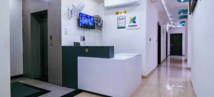 Treebo 帕拉斯拉杰靠近城市宫殿(Treebo Paras Raj Near City Palace)图片