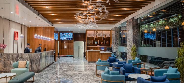 拉杰科特皇家酒店(Lords Inn Rajkot)图片