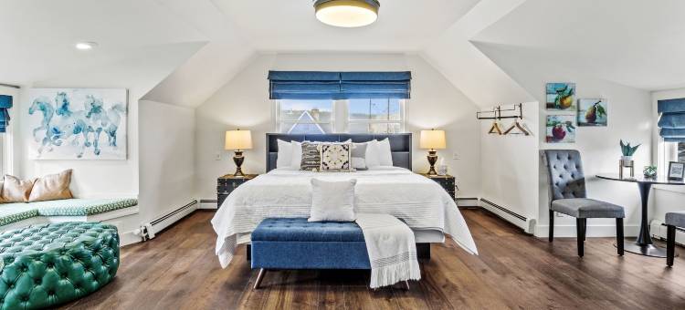 Bespoke Inn 费拉格尔斯塔夫酒店(Bespoke Inn Flagstaff)图片