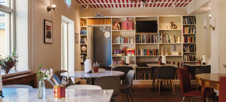 科普曼斯 - 精品酒店(Köpmans Boutique Hotel & Bistro)图片
