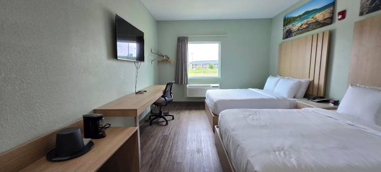 阿代尔斯维尔红狮旅馆及套房(Red Lion Inn & Suites Adairsville)图片