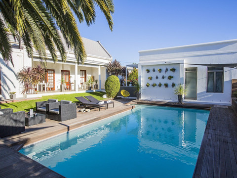 迪姆海角旅馆-精品酒店