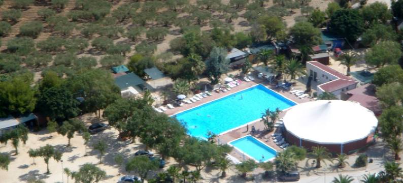 卡梅米露营村(Kamemi Village & Camping)图片