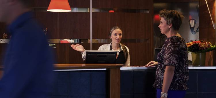 格罗宁根马提尼广场美居酒店(Mercure Hotel Groningen Martiniplaza)图片