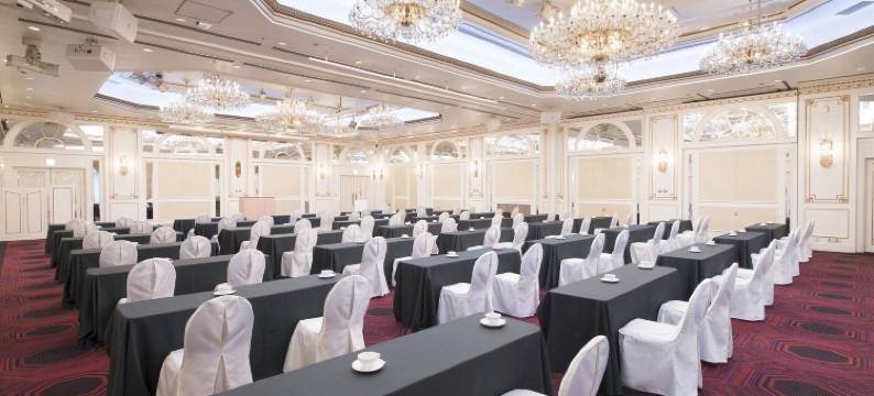 新横滨格雷斯酒店(Shin Yokohama Grace Hotel)图片