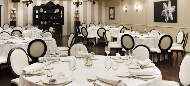 塞尔科蒂尔图德拉巴德纳斯酒店(Hotel Sercotel Tudela Bardenas)图片