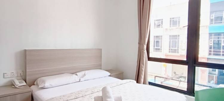 武吉英达Kozi酒店by Ardens(Kozi Hotel by Ardens - Taman Bukit Indah)图片
