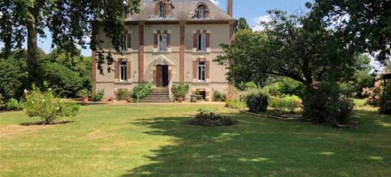 三橡树区酒店(Domaine des Trois Chênes)图片