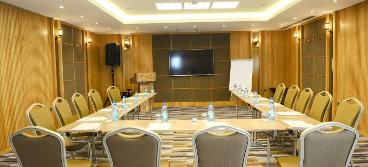 布尔萨瑟基尔吉温德姆华美达温泉 Spa 酒店(Ramada by Wyndham Bursa Çekirge Thermal & Spa)图片