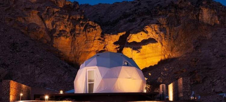 沙迦月球豪华帐篷酒店(Moon Retreat by Sharjah Collection)图片