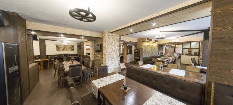 隐匿森林别墅酒店(Forest Nook Villas)图片