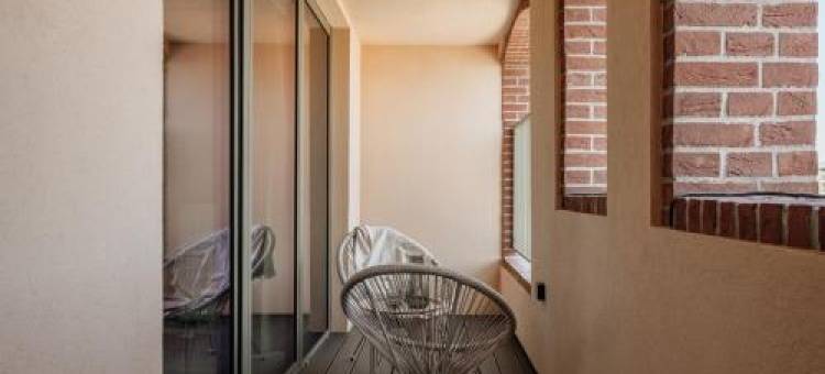 卡萨·布拉什高级公寓 by Flatbook(Casa Blush by Flatbook Premium Apartments)图片