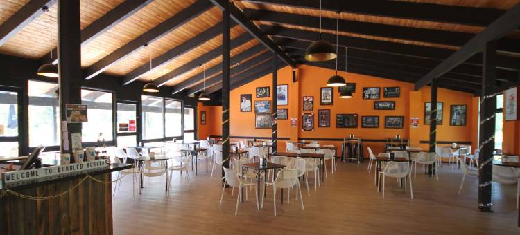 梅拉鲁加酒店(Melaleuca Lodge Beaconsfield)图片