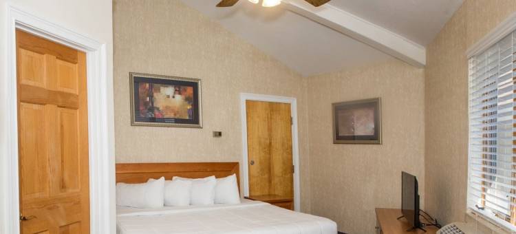 雪松公园旅馆(Cedar Park Inn)图片