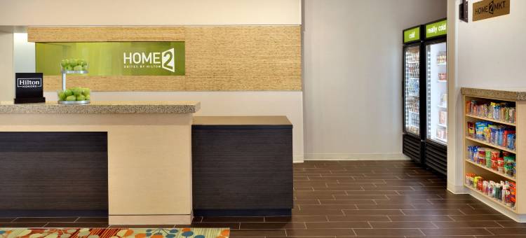 克利夫兰海滩希尔顿惠庭酒店(Home2 Suites by Hilton Cleveland Beachwood)图片