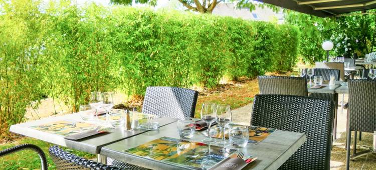 拉瓦尔 F1 酒店(hotelF1 Laval)图片