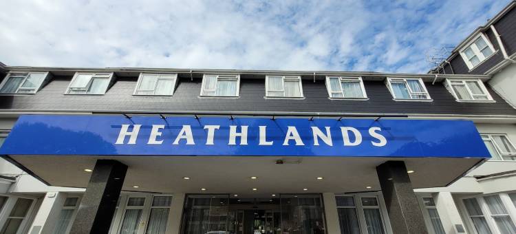 荒野伯恩矛斯酒店(Heathlands Hotel)图片
