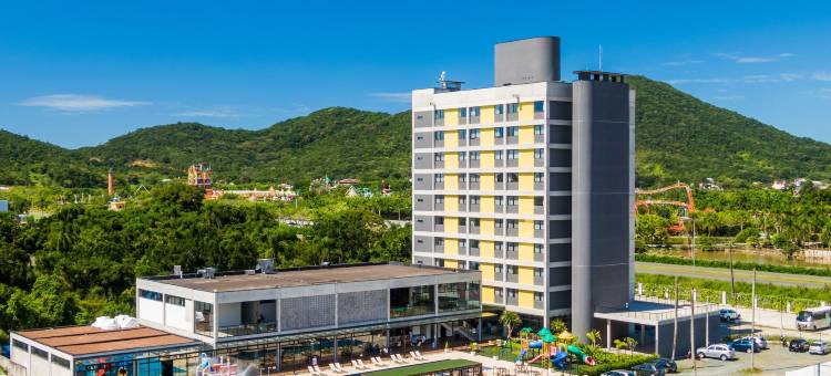 WAM体验太阳石岛酒店(Solar Pedra da Ilha by Wam Experience)图片