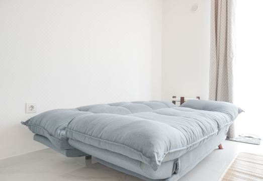 Homey and High Floor 2Br at Sky House BSD Apartment Hotel Overview