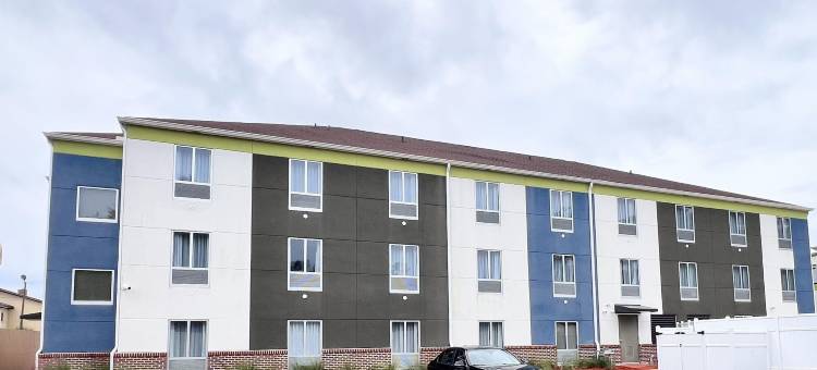 舒适套房酒店(Comfort Inn & Suites)图片