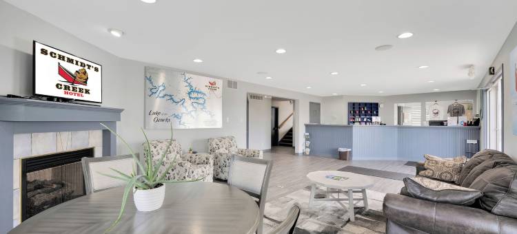 施密特溪酒店(Schmidt's Creek Hotel)图片