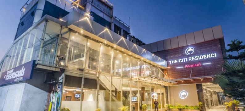 阿桑索尔城市居民酒店(The Citi Residenci Hotel - Asansol)图片