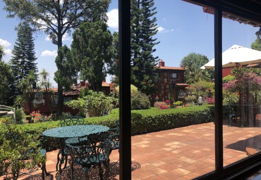 Villa San Jose Hotel & Suites Hotel Overview