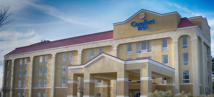 布莱斯伍德-北哥伦比亚舒适酒店(Comfort Inn Blythewood - North Columbia)图片