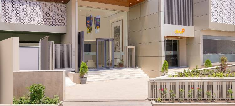 柠檬树酒店贾姆讷格尔(Lemon Tree Hotel, Jamnagar)图片