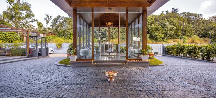 瓦伦蒂亚异域精品酒店 - 纯素食(Valentia the Exotic Boutique Hotel - Pure Veg)图片