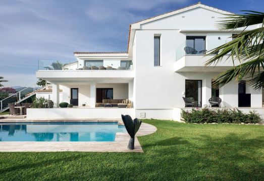 Villa la Vista Marbella Hotel Overview