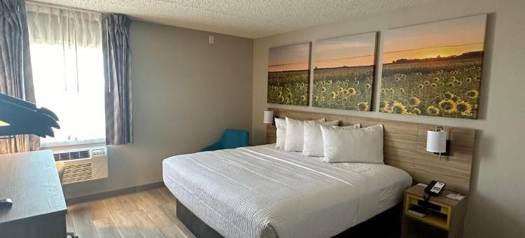 温德姆戴斯曼丹俾斯麦地区酒店(Days Inn by Wyndham Mandan Bismarck Area)图片