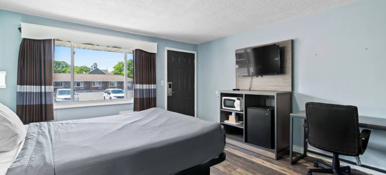 广场汽车旅馆(Plaza Inn)图片