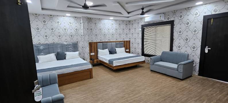 贾汉西城堡旅馆(Jhansi Castle Inn)图片