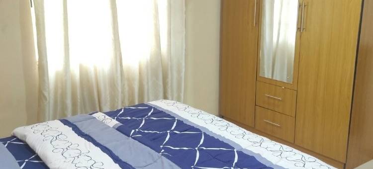 阿贝奥库塔两卧室房屋，可容纳4人，带免费停车(Abeokuta 2-Bed House Sleeps 4 with Free Parking)图片
